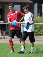 FUSBALL  Landesliga SG Empfingen 2011/2012