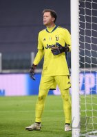 Fussball CHL 20/21 Gruppenphase: Juventus Turin - FC Barcelona