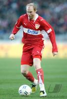 Fussball 1. Bundesliga: VfB Stuttgart - Hertha BSC Berlin
