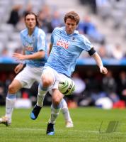 2. Fussball Bundesliga : Benjamin Lauth (1860 Muenchen)