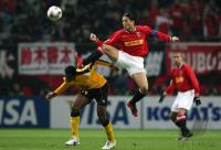 Fussball International FIFA Club WM  Sepahan - Urawa Reds