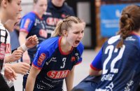 Handball 2. Bundesliga Frauen 20/21: TG Nuertingen - SG H2Ku Herrenberg