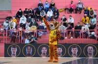 Basketball 2. Bundesliga 2021/2022: Tigers Tuebingen - wiha Panthers Schwenningen
