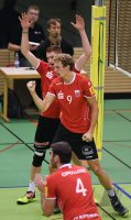 Volleyball 1. Bundesliga  Saison 17/18:  TV Rottenburg