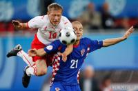 FUSSBALL EURO 2008: Polen - Kroatien