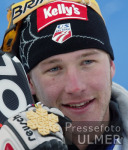 SKI  WM 2003  St.Moritz Kombination Slalom  Herren