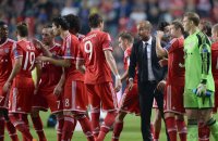 Fussball Super Cup Finale 2013: FC Bayern Muenchen - FC Chelsea London