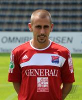 Fussball 3. Bundesliga : SpVgg Unterhaching Portrait Termin