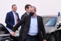 Politik, Wahlkampf CDU; Bundesgesundheitsminister Jens Spahn