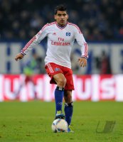 Fussball 1. Bundesliga, Saison 2011/2012: Hamburg - Hoffenheim