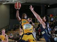 Basketball Walter Tigers Tuebingen - Alba Berlin