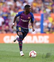 FUSSBALL International 2018/2019: FC Barcelona