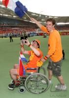 Fussball WM 2006 Holland - Elfenbeinkueste