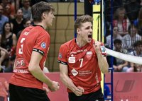 Volleyball 2. Bundesliga Saison 23/24: TV Rottenburg - TV Buehl