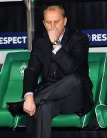 Fussball, Champions League, Saison 2010/2011: Bremen - Enschede