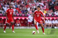 Fussball  Telekom Cup 2026 FC Bayern Muenchen -  RB Leipzig