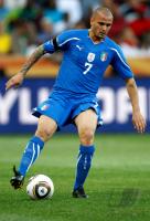 FUSSBALL WM 2010,  VORRUNDE: Italien - Neuseeland