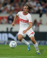 Fussball 1. Bundesliga  Saison 2011/2012 : Martin Harnik (VfB Stuttgart)