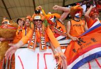 Fussball WM 2006 Holland - Elfenbeinkueste