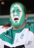 Fussball 1. Bundesliga: WERDER, Fan