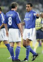 Fussball CL: Schalke