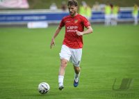 Fussball Verbandsliga  25 /26, Relegation zur Oberliga FC Holzhausen - SC Lahr