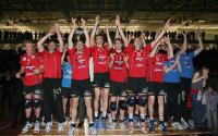 Volleyball 2. Bundesliga  Meister TV Rottenburg