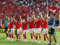 Fussball WM 2006: Togo - Schweiz