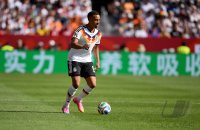 Fussball WM 2026 Vorrunde: Deutschland - Elfenbeinkueste