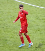 Fussball 1. Bundesliga Saison 19/20: FC Bayern Muenchen - 1. FC Koeln