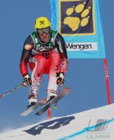 Ski Alpin;  Abfahrt Herren  Wengen 2006