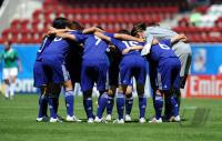FRAUEN U20 FUSSBALL WM 2010 : Mexiko - Japan