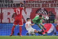 Fussball CHL 17/18 Viertelfinale: FC Bayern Muenchen - FC Sevilla