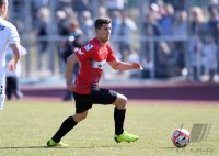 Regionalliga Suedwest 18/19: TSG  Balingen - SV Waldhof Mannheim