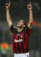 Fussball Champions League AC Mailand - Manchester United