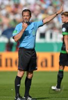 Fussball Saison 2012/2013 DFB Pokal: Preussen Muenster - Werder Bremen