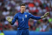 Fussball Europameisterschaft Halbfinale 2016: Portugal - Wales