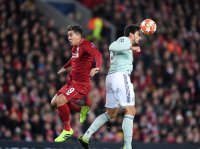 Fussball CHL 18/19 Achtelfinale: FC Liverpool - FC Bayern Muenchen