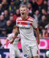 Fussball  1.Bundesliga   Saison 17/18: FC Bayern Muenchen - Hamburger SV