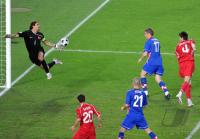 FUSSBALL EURO 2008: Kroatien - Tuerkei
