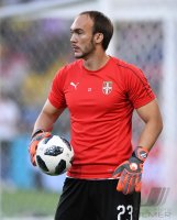 FUSSBALL WM 2018 Vorrunde Serbien - Brasilien