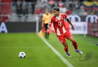 Fussball 1. Bundesliga 25/26    Testspiel 
FC Bayern Muenchen - Olympique Lyon