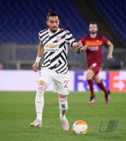 FUSSBALL EUROPA LEAGUE 20/21: AS Rom - Manchester United FC