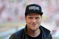 Fussball 1. Bundesliga Saison 14/15: Daniel Ginczek (VfB Stuttgart)