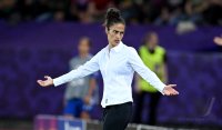 Fussball Frauen Euro 2025 Halbfinale
Deutschland - Spanien