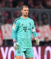 Fussball 1. Bundesliga 22/23: FC Bayern Muenchen - SV Werder Bremen