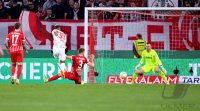 Fussball DFB Pokal Halbfinale 22/23: SC Freiburg - RB Leipzig