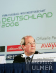 DFB Pressekonfernz: Tickets FIFA WM 2006, Linsi