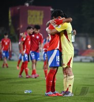 Fussball, Junioren U 17 WM 2025 Chile - Kanada , Gruppe K
