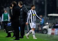 FUSSBALL  International CHL 09/10 : Juventus Turin - FC Bayern  Muenchen